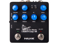Nux Melvin Lee Davis Bass Preamp Nux Melvin Lee Davis Bass Preamp